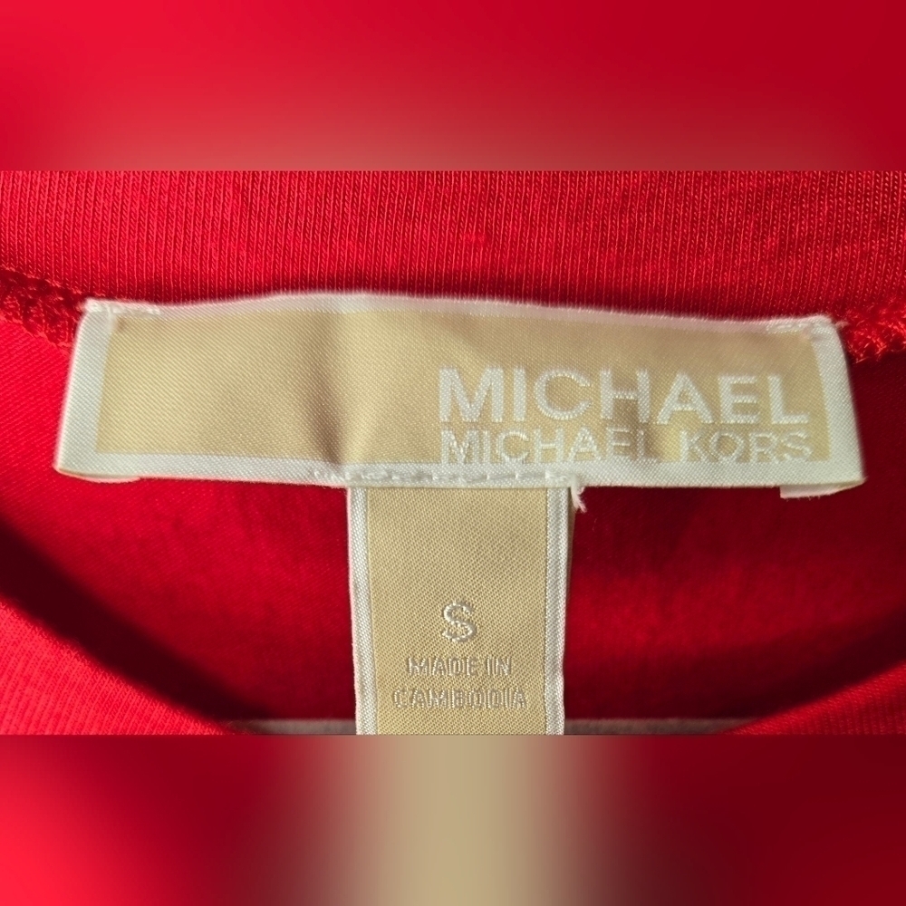 Michael Kors Ladies Top - Picture 5 of 5